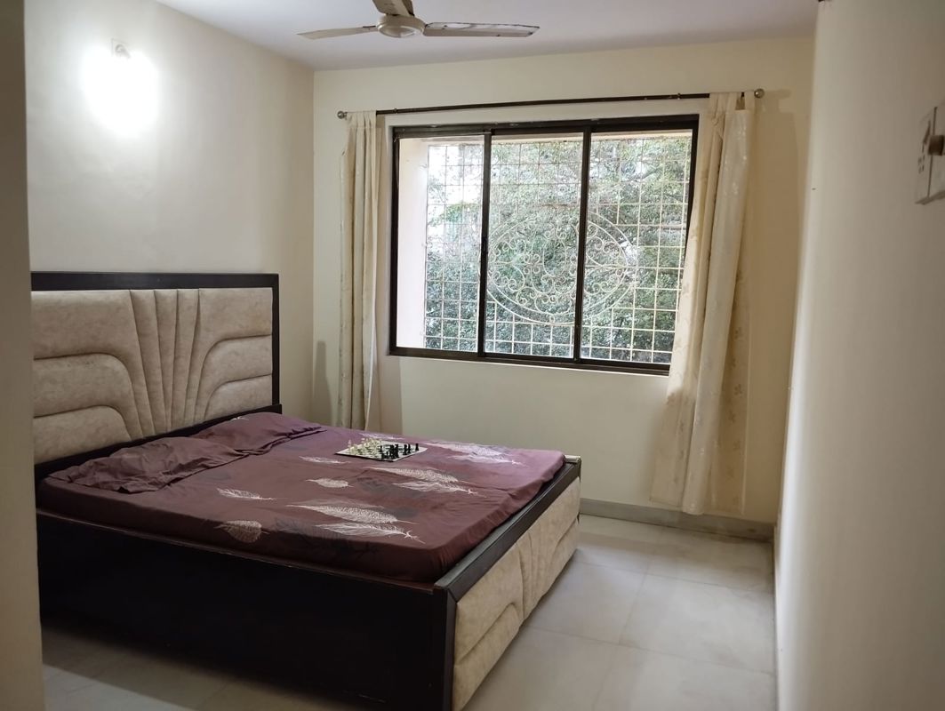 1 BHK Apartment For Rent in Gemstar Nestle Apartments