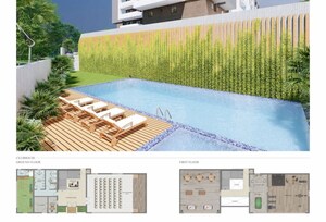 3 BHK Apartment – Exterior View View at Chandapur - for Sale