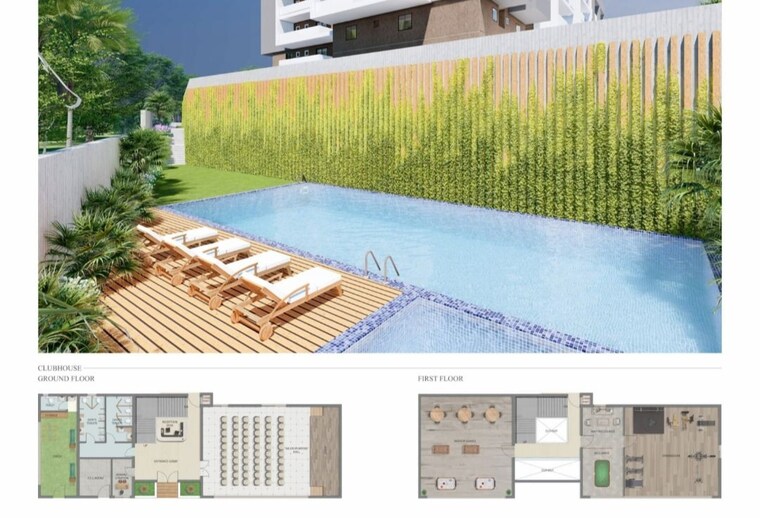 Exterior View, chandapur 3 Bedroom 2275 Sq.Ft. Apartment In Chandapur Hyderabad 10313718