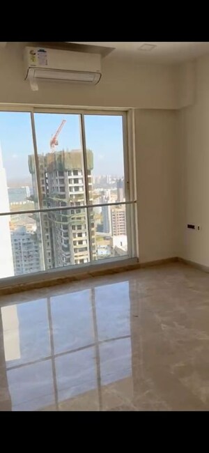 Bedroom in 3 BHK Apartment at Ekta Tripolis, Goregaon West – for Rent