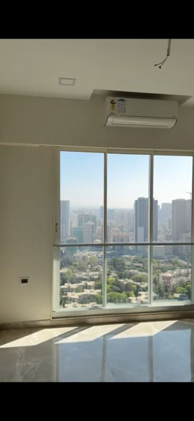 Master Bedroom, ekta-tripolis 3 Bedroom 1084 Sq.Ft. Apartment In Goregaon West Mumbai 10313723