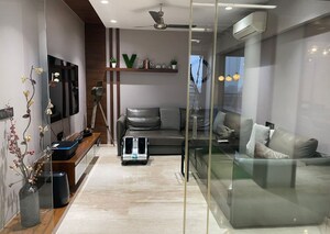 Gym in 4 BHK Apartment at JP Iscon Platinum, Bopal – for Sale