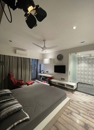 Team Area in 4 BHK Apartment at JP Iscon Platinum, Bopal – for Sale