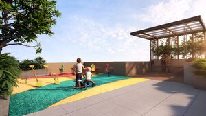 3 BHK Apartment – Exterior View View at Kolkatta Gpo - for Sale