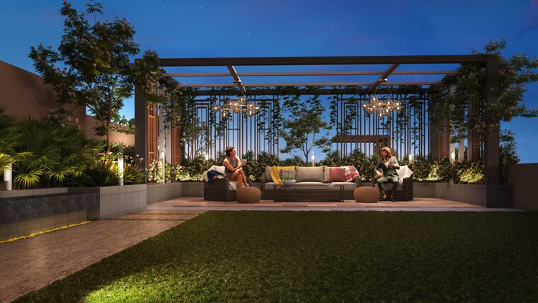 Garden, kolkatta gpo 3 Bedroom 1339 Sq.Ft. Apartment In Kolkatta Gpo Kolkata 10313467