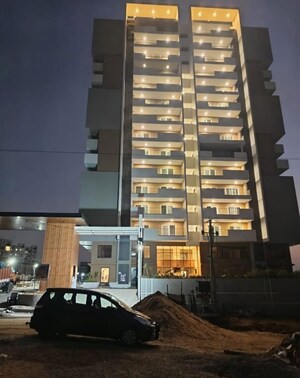 3 BHK Apartment For Sale in Chanda Nagar