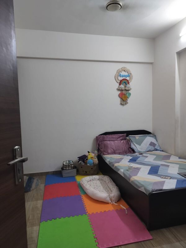 2 BHK 550 Sq.Ft. Apartment in Saheel Itrend Homes Phase 2