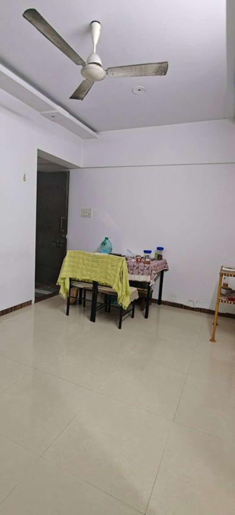 Living Room, sonata-apartments 1 Bedroom 410 Sq.Ft. Apartment In Malad West Mumbai 10313733