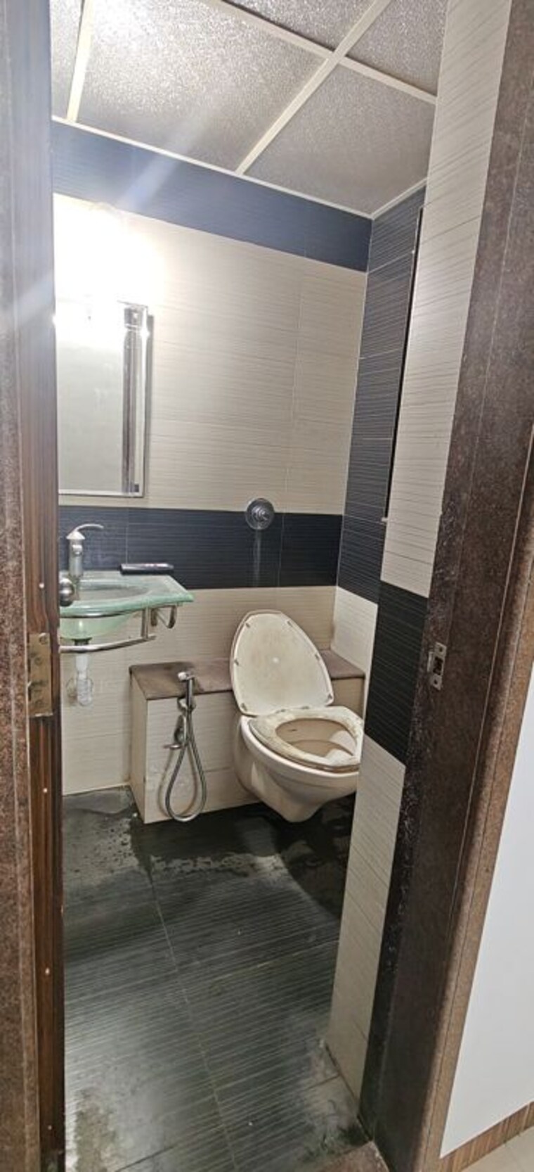 Bathroom, sonata-apartments 1 Bedroom 410 Sq.Ft. Apartment In Malad West Mumbai 10313733