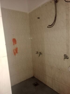 Bathroom in 1 BHK Apartment at Royal Palm Island, Goregaon East – for Rent