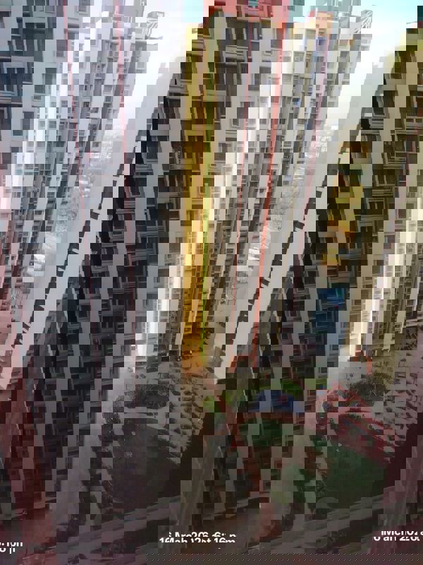 1 BHK 320 Sq.Ft. Apartment in Dosti Greater Thane