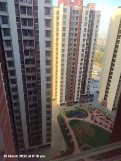 1 BHK Apartment For Rent in Dosti Greater Thane