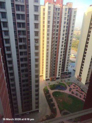1 BHK Apartment For Rent in Dosti Greater Thane, Kalher