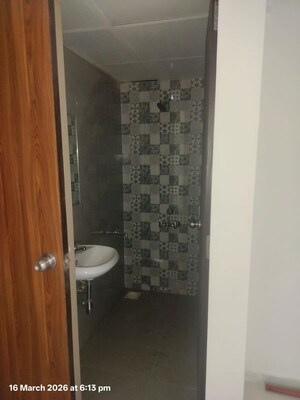 Bathroom in 1 BHK Apartment at Dosti Greater Thane, Kalher – for Rent