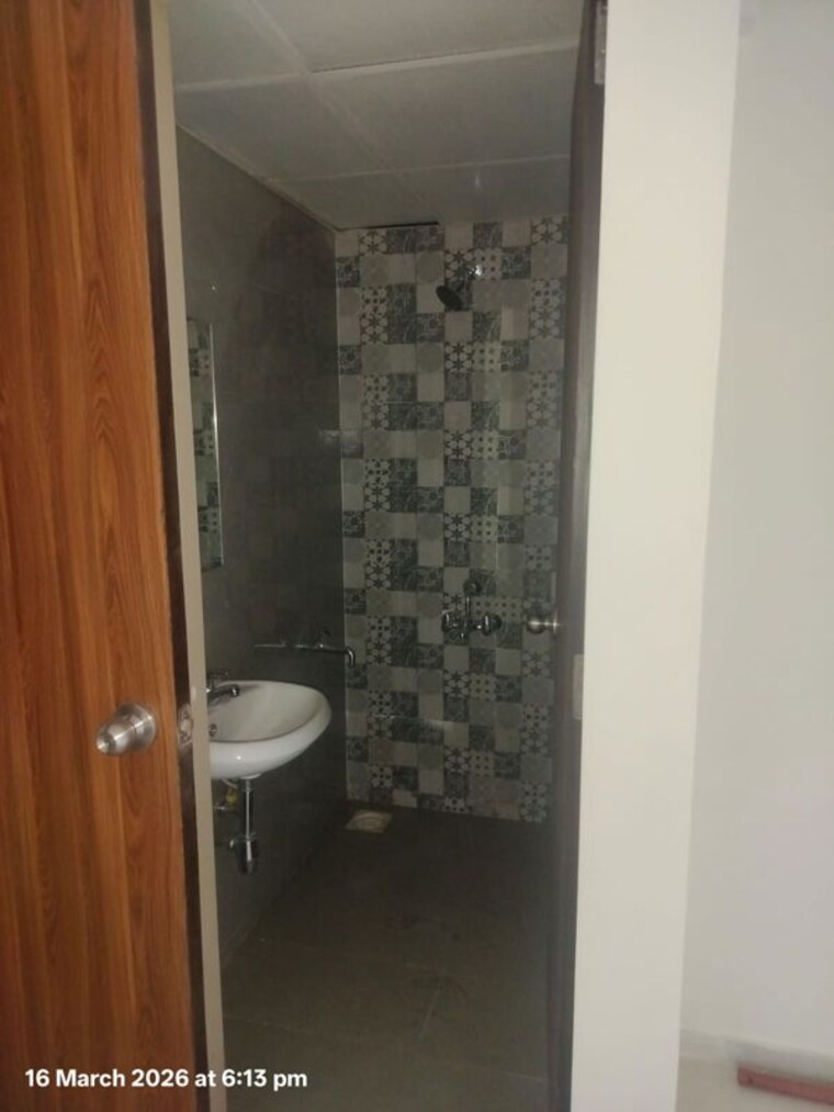 Bathroom, dosti-greater-thane 1 Bedroom 320 Sq.Ft. Apartment In Kalher Thane 10313742