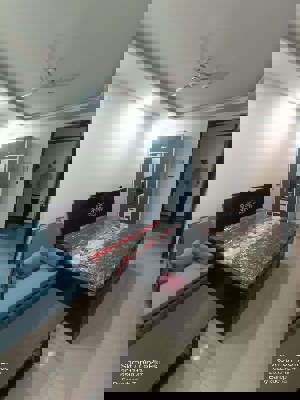 1 BHK 546 Sq.Ft. Apartment in Gambhir Panorama Service Apartments