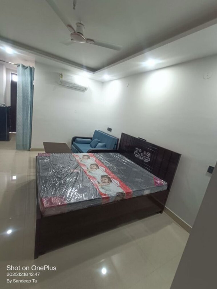 Bedroom, gambhir-panorama-service-apartments 1 Bedroom 546 Sq.Ft. Apartment In Sector 67 Gurgaon 10313745
