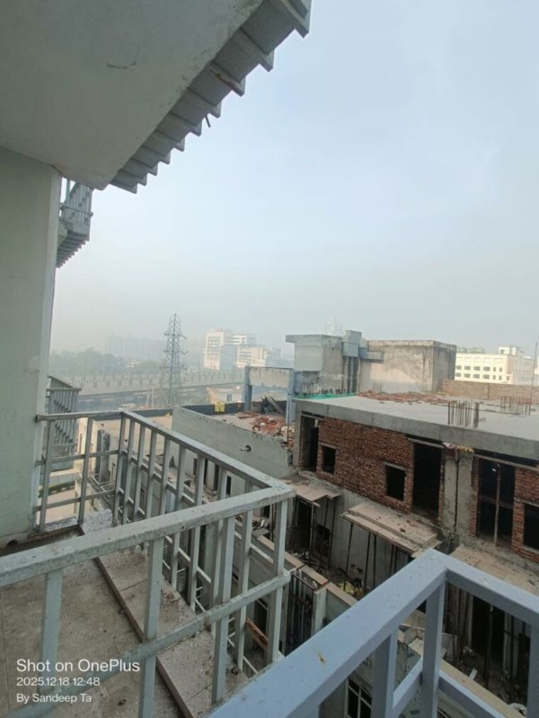Exterior View, gambhir-panorama-service-apartments 1 Bedroom 546 Sq.Ft. Apartment In Sector 67 Gurgaon 10313745