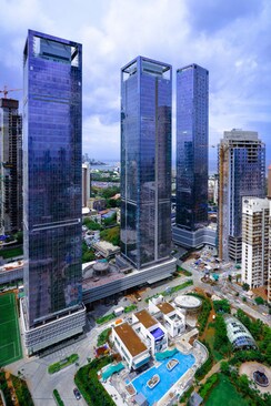 2 BHK Apartment For Rent in Indiabulls Blu