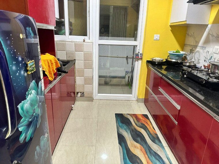 Kitchen/pantry, mantri-serenity 2 Bedroom 1025 Sq.Ft. Apartment In Kanakapura Road Bangalore 10313746