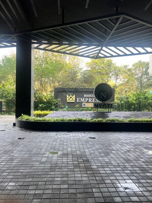  Shop – Garden View at Nyati Empress, Viman Nagar - for Rent