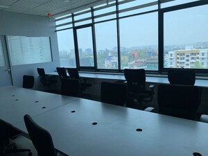 Team Area in  Shop at Nyati Empress, Viman Nagar – for Rent