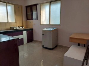 Kitchen in 2 BHK Apartment at Godrej Park Ridge, Manjari – for Rent