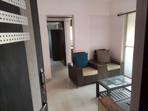 Living Room in 2 BHK Apartment at Godrej Park Ridge, Manjari – for Rent