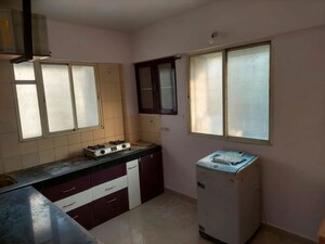 Kitchen in 2 BHK Apartment at Godrej Park Ridge, Manjari – for Rent