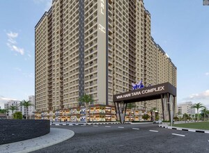 2 BHK Apartment – Exterior View View at AV Pearl, Virar East - for Sale