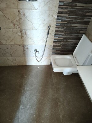 Bathroom in 2 BHK Apartment at Juhi Greens, Seawoods – for Sale