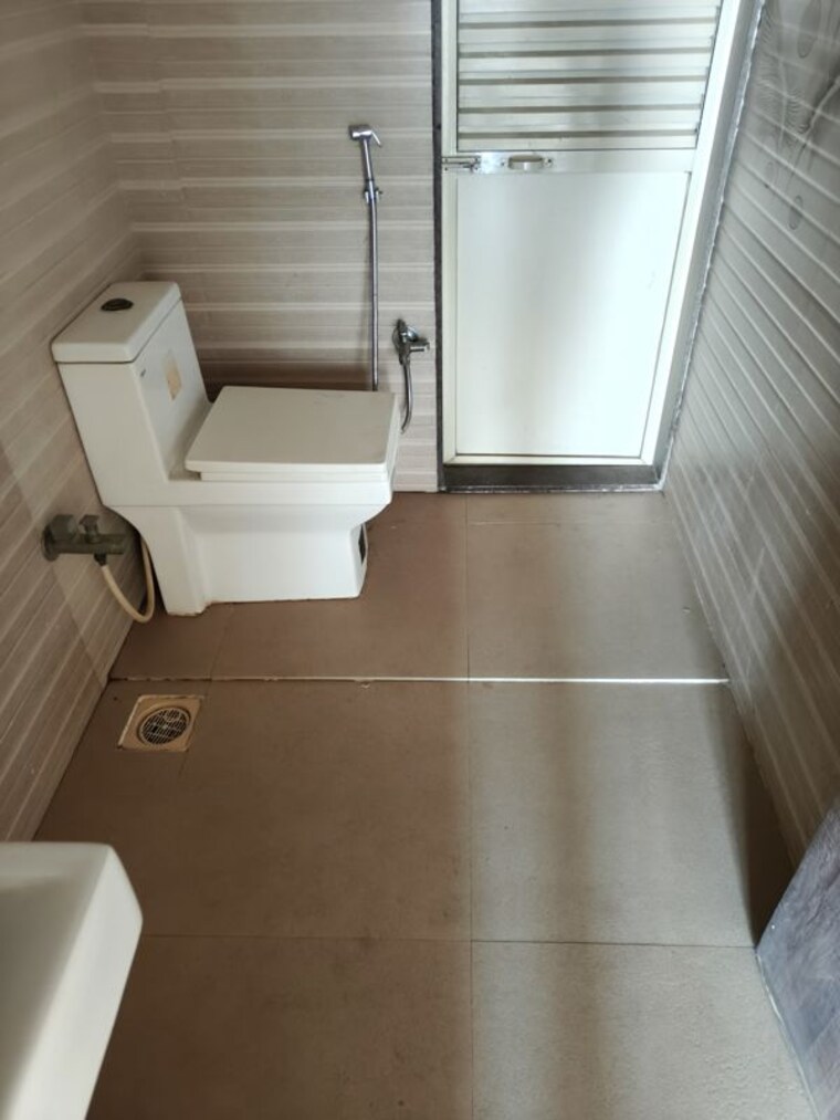 Attached Bathroom, juhi-greens 2 Bedroom 1300 Sq.Ft. Apartment In Seawoods Navi Mumbai 10313750