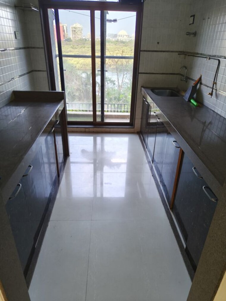 Kitchen, juhi-greens 2 Bedroom 1300 Sq.Ft. Apartment In Seawoods Navi Mumbai 10313750