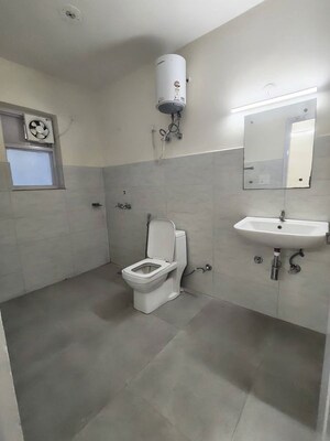 Bathroom in 2 BHK Independent House at Sector 57 – for Rent