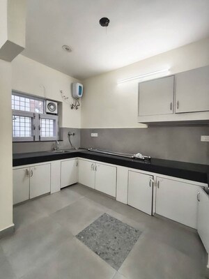 Kitchen in 2 BHK Independent House at Sector 57 – for Rent