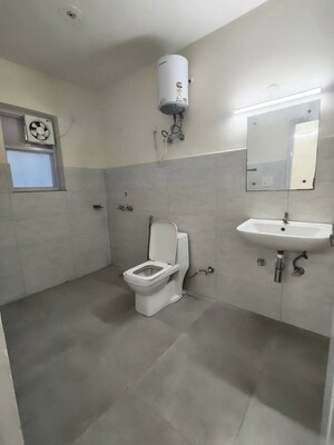 Bathroom in 2 BHK Independent House at Sector 57 – for Rent
