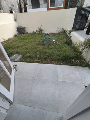 Balcony in 2 BHK Independent House at Sector 57 – for Rent