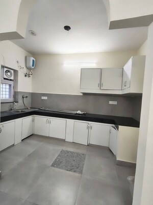 Kitchen in 2 BHK Independent House at Sector 57 – for Rent