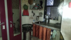 Kitchen in 1 BHK Apartment at Dombivali Rahivashi Apartment, Dombivli West – for Rent