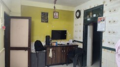 1 BHK + Pooja Room Apartment For Rent in Dombivali Rahivashi Apartment