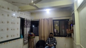 Living Room in 1 BHK Apartment at Dombivali Rahivashi Apartment, Dombivli West – for Rent