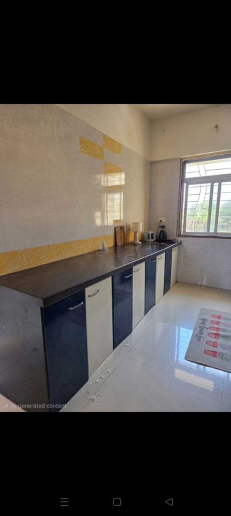 Kitchen, cosmos-lounge 2 Bedroom 759 Sq.Ft. Apartment In Manpada Thane 10310759