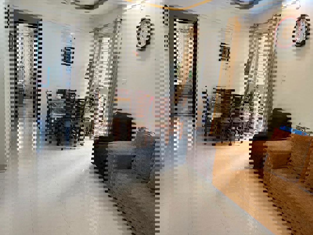 2 BHK 1050 Sq.Ft. Apartment in Suyog Space