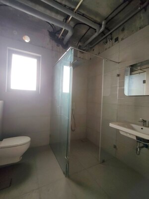 Bathroom in 4 BHK Apartment at DSR W, Kondapur – for Sale