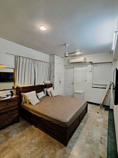 2 BHK + Pooja Room Apartment For Rent in Vasant Vihar