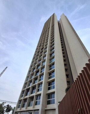 1 BHK Apartment For Rent in Aurum Q Residences, Ghansoli