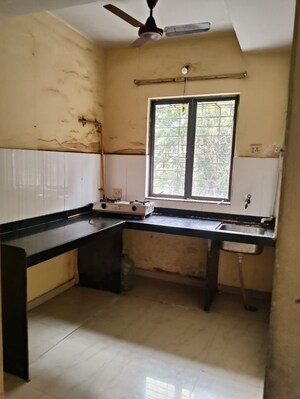 Kitchen in 1 BHK Apartment at Rustomjee Avenue H, Virar West – for Sale
