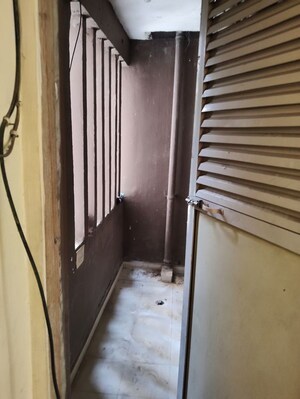 Balcony in 1 BHK Apartment at Rustomjee Avenue H, Virar West – for Sale