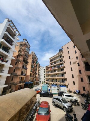 Studio Apartment – Exterior View View at Jaipuria Sunrise Green, Lohgarh - for Rent