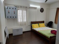 2 BHK Apartment For Rent in Mana Uber Verdant II